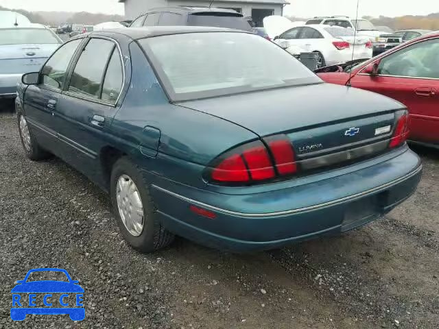 1999 CHEVROLET LUMINA BAS 2G1WL52M9X9110634 зображення 2