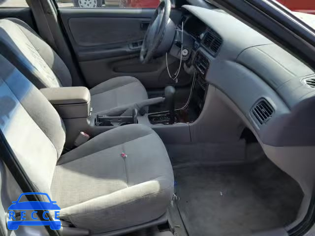 2001 NISSAN ALTIMA XE 1N4DL01D71C222020 зображення 4