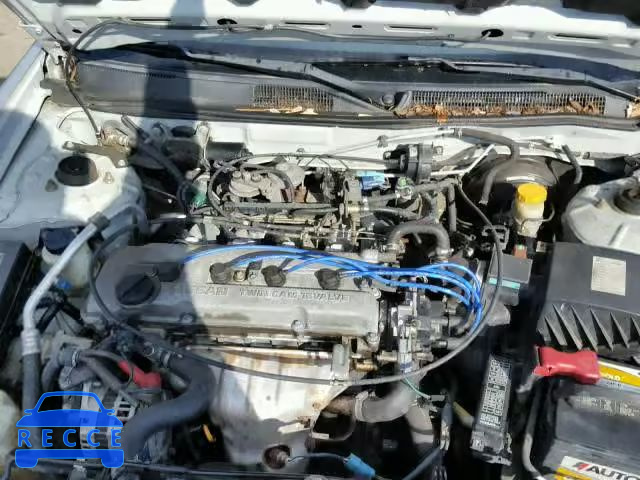 2001 NISSAN ALTIMA XE 1N4DL01D71C222020 image 6