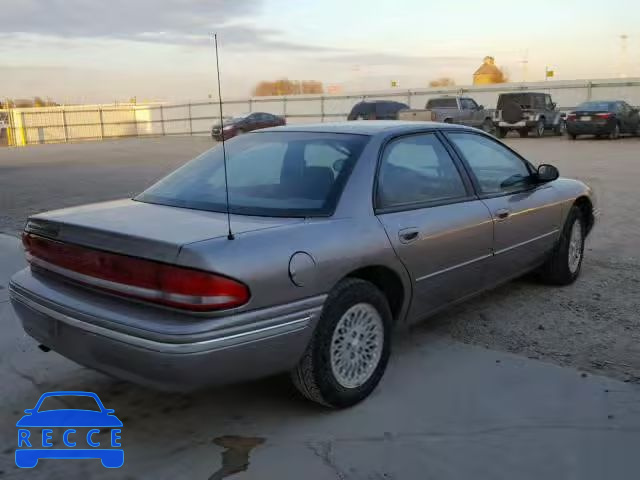 1996 CHRYSLER CONCORDE 2C3HD56T2TH279901 зображення 3