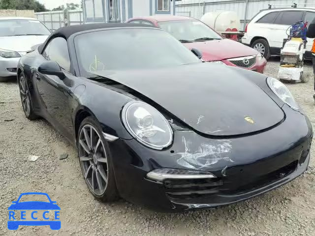 2016 PORSCHE 911 WP0CA2A99GS141165 image 0