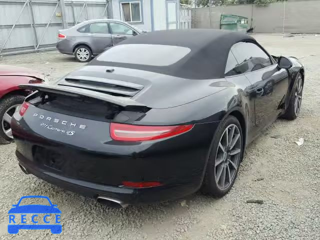 2016 PORSCHE 911 WP0CA2A99GS141165 image 3