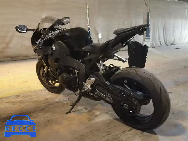 2008 HONDA CBR1000 JH2SC59008M008952 зображення 2