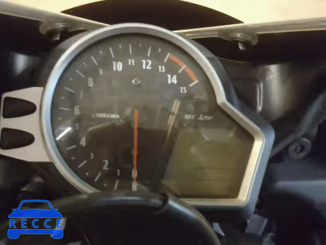 2008 HONDA CBR1000 JH2SC59008M008952 зображення 7