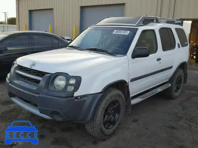 2004 NISSAN XTERRA XE 5N1ED28T04C615913 Bild 1
