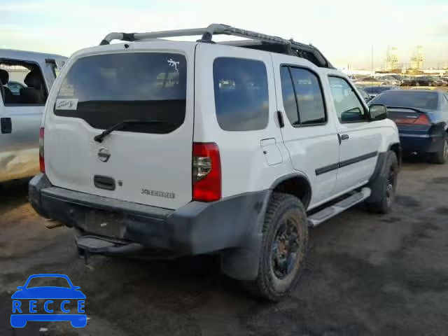 2004 NISSAN XTERRA XE 5N1ED28T04C615913 Bild 3