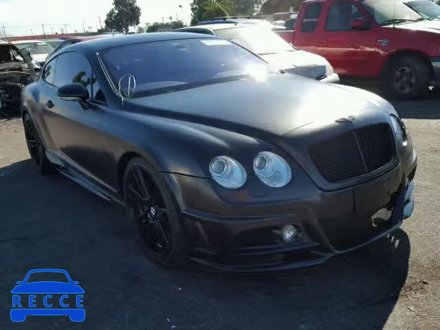 2005 BENTLEY CONTINENTA SCBCR63W25C025528 зображення 0