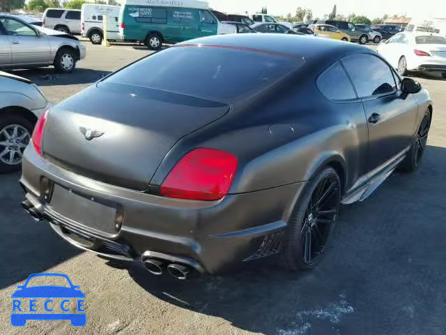 2005 BENTLEY CONTINENTA SCBCR63W25C025528 Bild 3