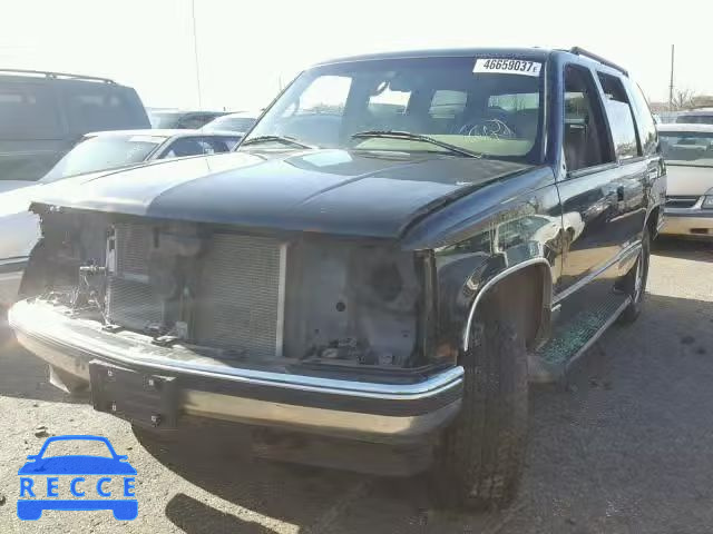 1996 CHEVROLET TAHOE 1GNEK13R5TJ425705 Bild 1