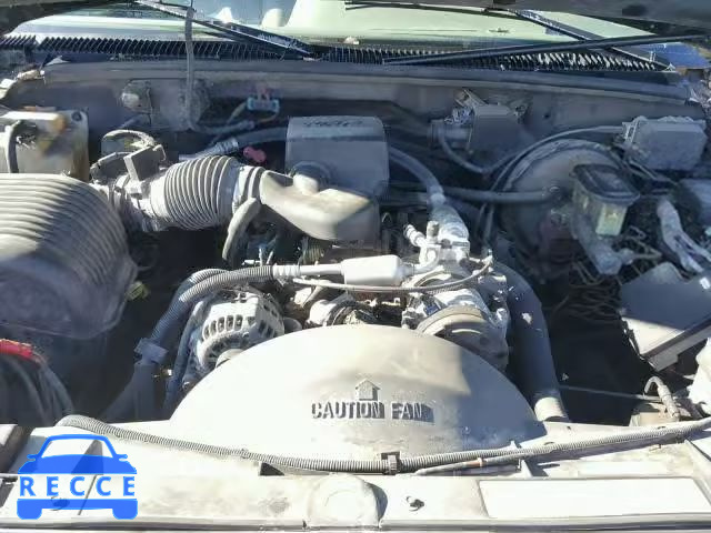 1996 CHEVROLET TAHOE 1GNEK13R5TJ425705 image 6