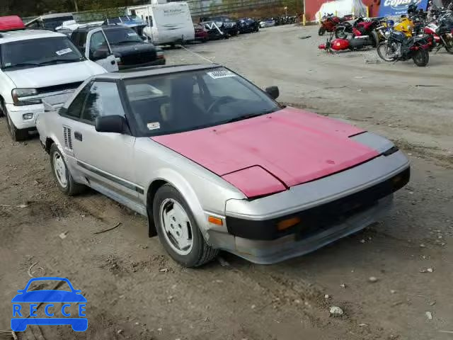 1985 TOYOTA MR2 JT2AW15C9F0014833 image 0