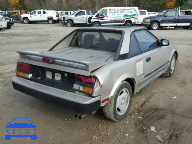 1985 TOYOTA MR2 JT2AW15C9F0014833 image 3