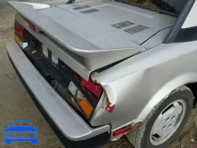 1985 TOYOTA MR2 JT2AW15C9F0014833 image 8