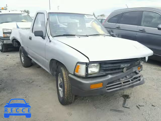 1991 TOYOTA PICKUP JT4RN81AXM0064342 image 0