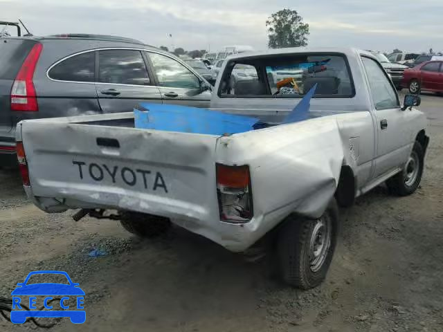 1991 TOYOTA PICKUP JT4RN81AXM0064342 Bild 3