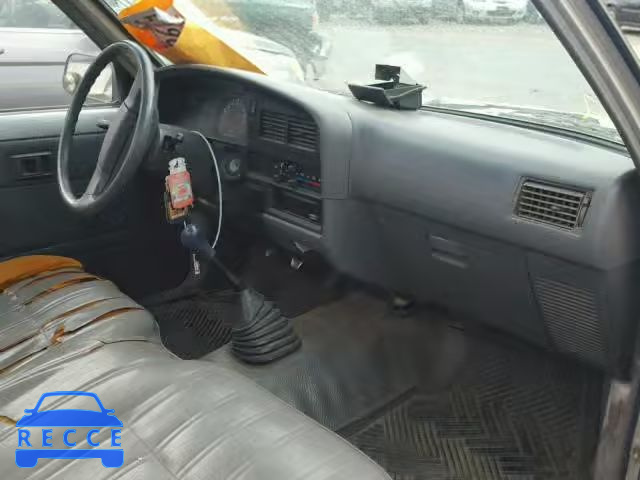 1991 TOYOTA PICKUP JT4RN81AXM0064342 image 4