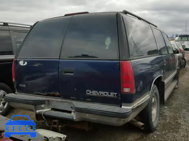 1999 CHEVROLET SUBURBAN K 1GNFK16R5XJ493766 зображення 3