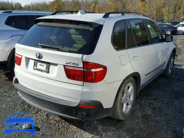 2009 BMW X5 5UXFE43519L260248 зображення 3