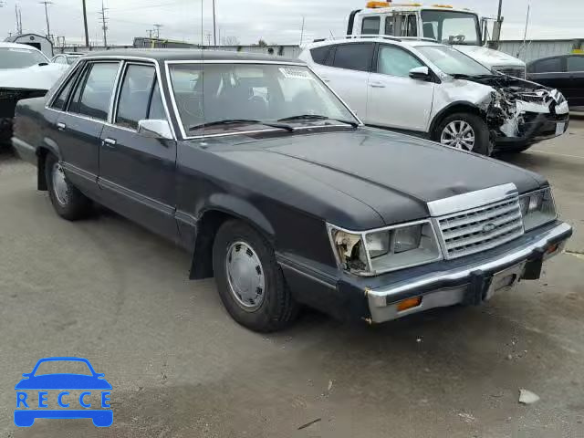 1985 FORD LTD 1FABP3933FG187257 Bild 0