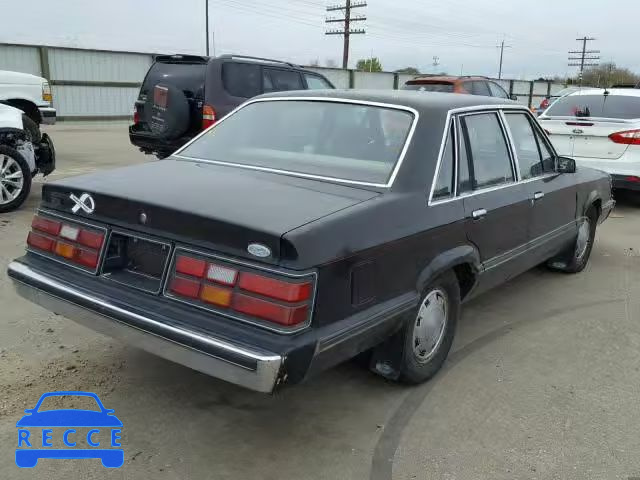 1985 FORD LTD 1FABP3933FG187257 Bild 3