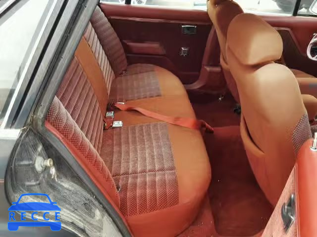 1985 FORD LTD 1FABP3933FG187257 Bild 5