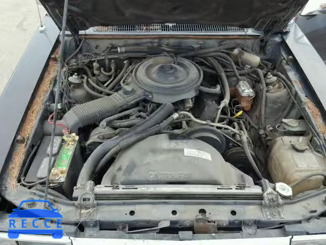 1985 FORD LTD 1FABP3933FG187257 Bild 6