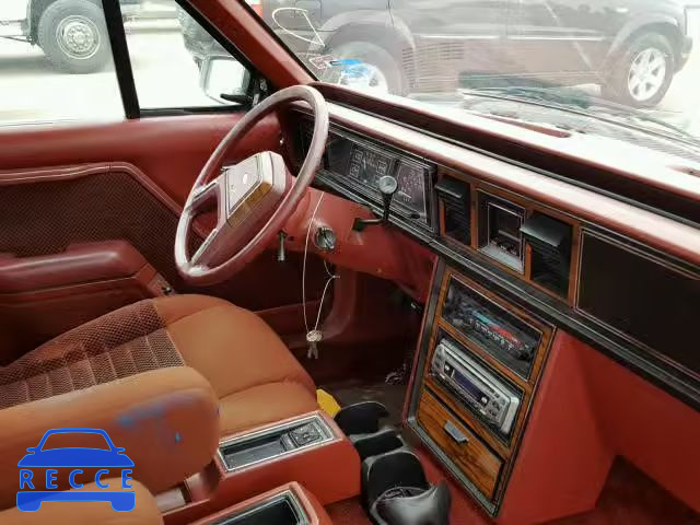 1985 FORD LTD 1FABP3933FG187257 Bild 8