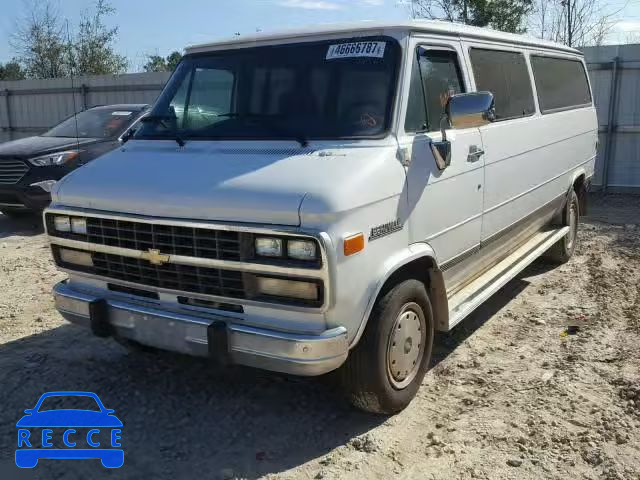 1995 CHEVROLET G30 1GAGG39K9SF161648 image 1