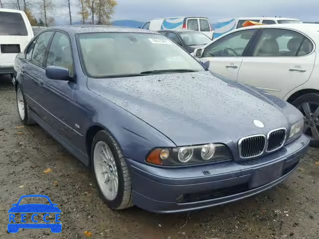 2001 BMW 540 I AUTO WBADN63421GM72744 Bild 0