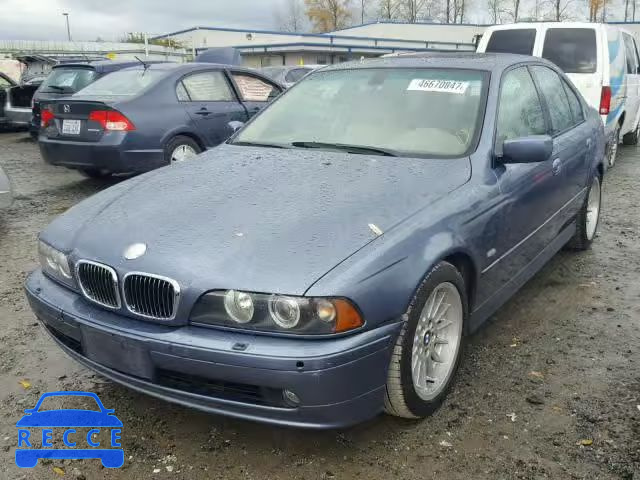 2001 BMW 540 I AUTO WBADN63421GM72744 зображення 1