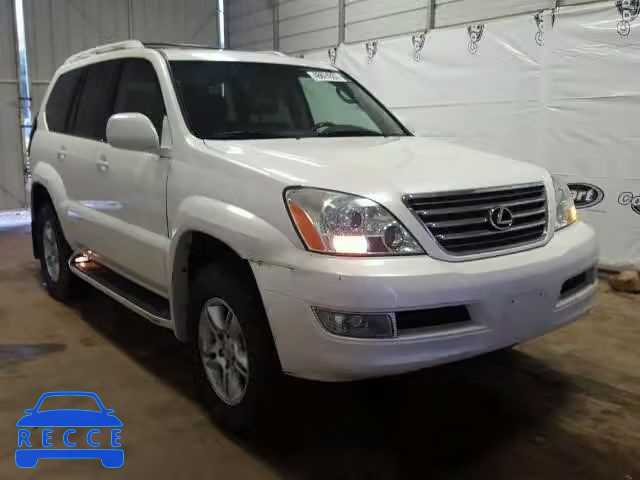 2006 LEXUS GX JTJBT20X760121834 зображення 0