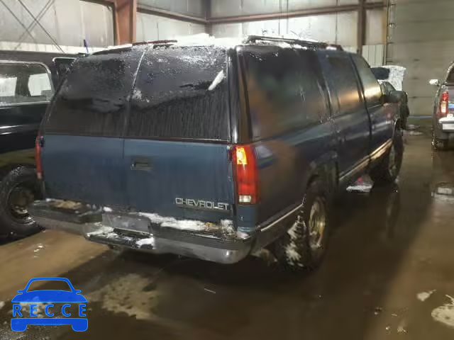 1995 CHEVROLET SUBURBAN 1GNFK16K8SJ328628 image 3