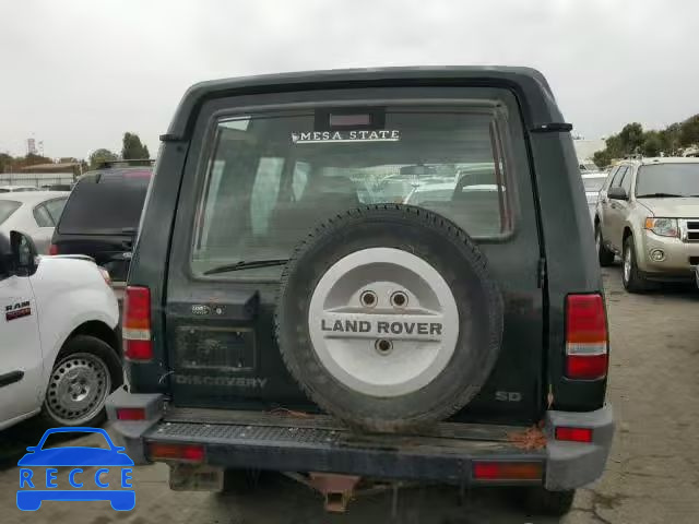 1996 LAND ROVER DISCOVERY SALJN1245TA525896 зображення 8