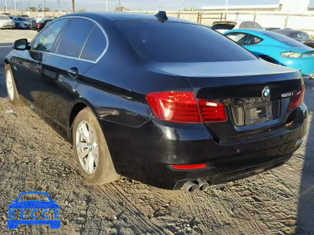 2014 BMW 528 WBA5A5C5XED510960 зображення 2