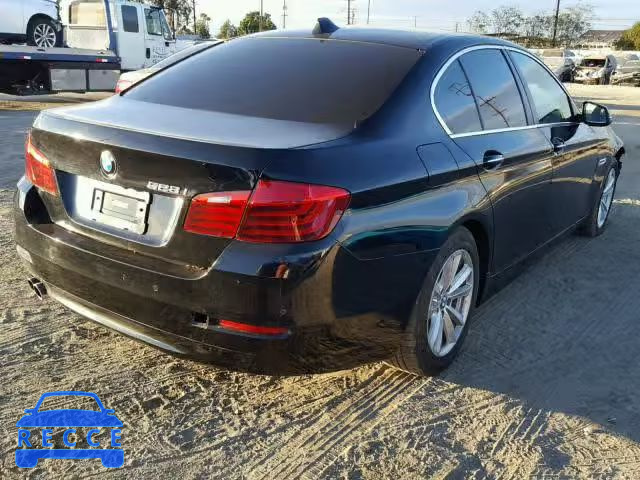 2014 BMW 528 WBA5A5C5XED510960 зображення 3