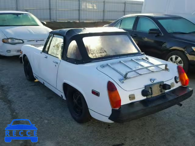 1975 MG MIDGET GAN6UF162741G image 2