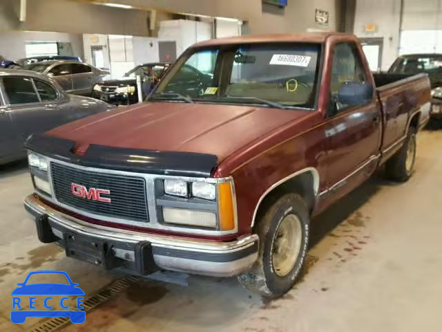 1988 GMC GMT-400 C1 1GTDC14H7JZ509191 image 1