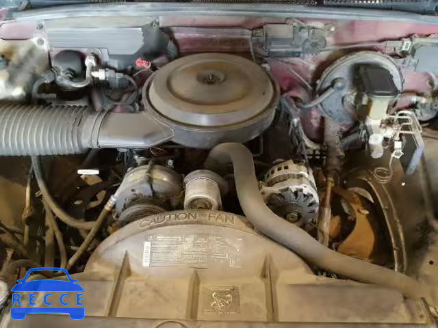 1988 GMC GMT-400 C1 1GTDC14H7JZ509191 image 6