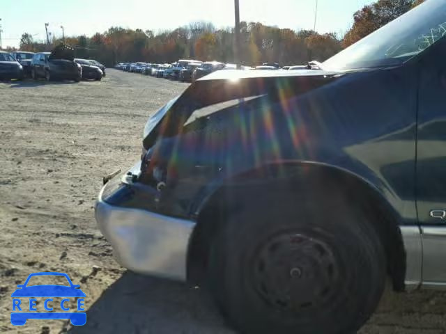 1998 NISSAN QUEST XE 4N2ZN111XWD826276 image 8