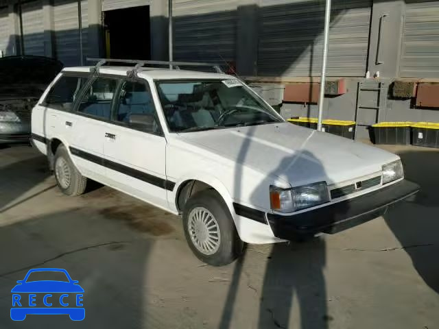 1992 SUBARU LOYALE JF2AN52B6ND409199 Bild 0