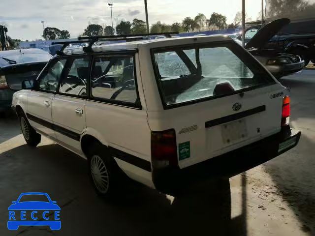 1992 SUBARU LOYALE JF2AN52B6ND409199 Bild 2