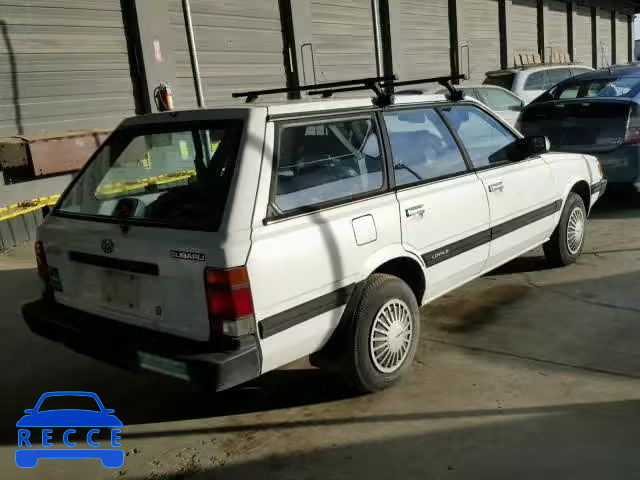 1992 SUBARU LOYALE JF2AN52B6ND409199 зображення 3