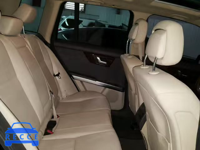 2015 MERCEDES-BENZ GLK 350 WDCGG5HB4FG376918 зображення 5