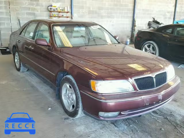 1998 INFINITI Q45 BASE JNKBY31A7WM403712 image 0