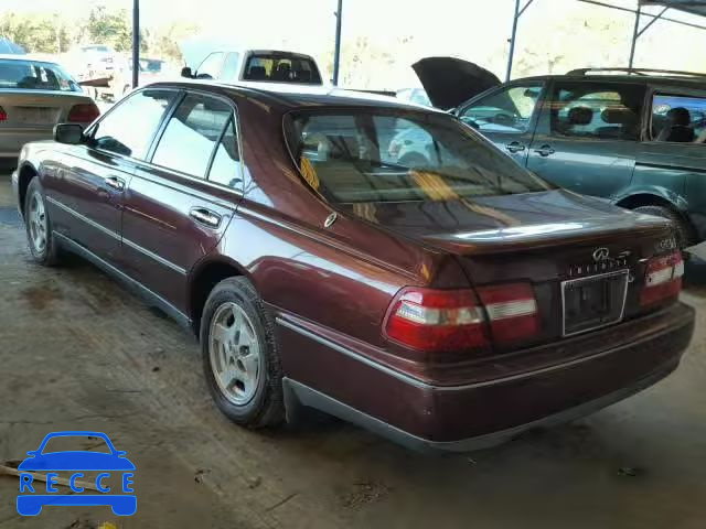 1998 INFINITI Q45 BASE JNKBY31A7WM403712 image 2