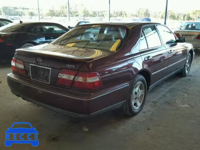 1998 INFINITI Q45 BASE JNKBY31A7WM403712 image 3