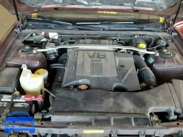 1998 INFINITI Q45 BASE JNKBY31A7WM403712 image 6