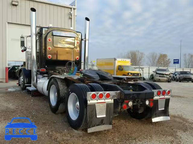 2008 PETERBILT 388 1XPWDB9XX8N760332 Bild 2