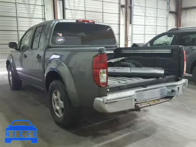 2007 NISSAN FRONTIER C 1N6AD07U17C410393 image 2