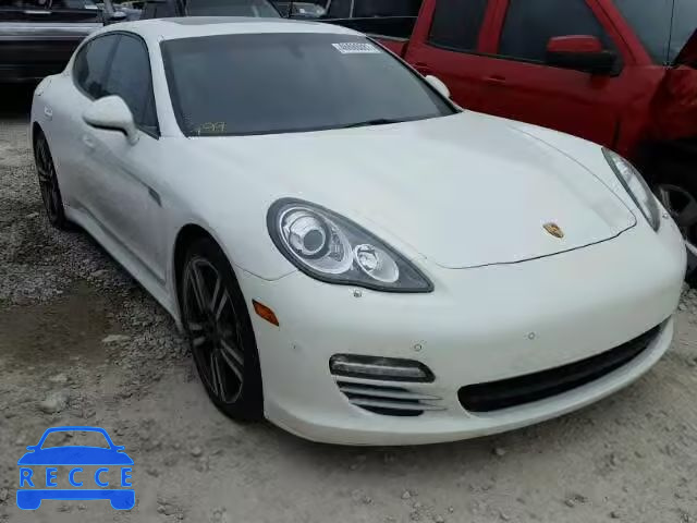 2012 PORSCHE PANAMERA WP0AA2A71CL070554 image 0